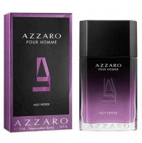 AZZARO POUR HOMME HOT PEPPER 100ML EDT SPRAY FOR MEN BY AZZARO